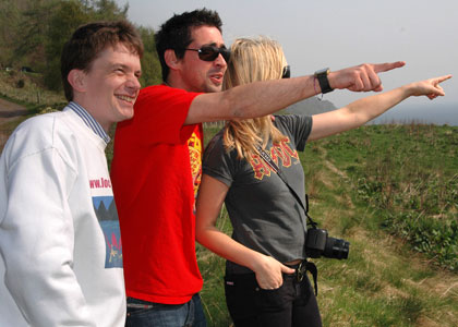 Monday - Inverness