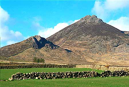 Slieve Binnian & Wee Binnian