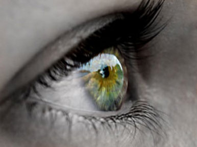 The Beautiful Eyes