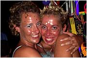 Rachel and friend