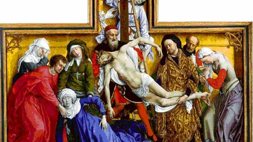 Private Life Of An Easter Masterpiece and Easter At King’s 