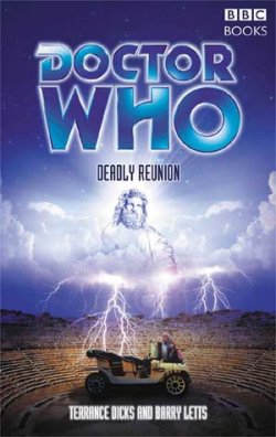 enlarged book cover of deadlyreunion