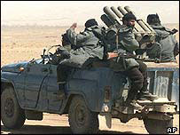افغان فوجی