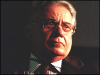 O ex-presidente Fernando Henrique Cardoso (foto de arquivo)
