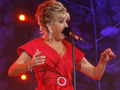 Lesley Garrett