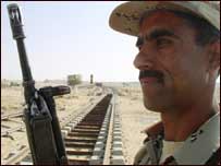 ریلوے لائن