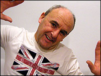 Ian Calvert