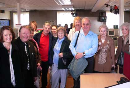 Open day tour 1