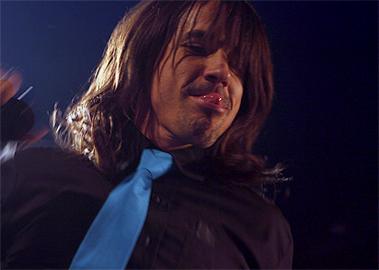 Red Hot Chili Peppers live in London