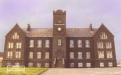 The former Olivet Home,  Ballygowan 