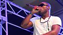 Lethal Bizzle at Mallorca Rocks