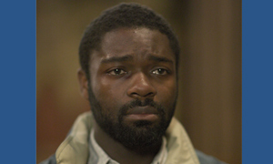 David Oyelowo in Born Equal