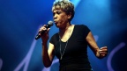 Bettye Lavette live at the Old Fruitmarket. Photo by John Lewis.