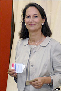 Segolene Royal
