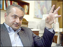  ایرانی ایٹمی پروگرام