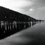Nainital, by moonlight Nainital, by moonlight