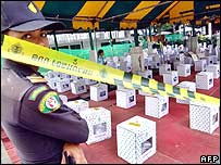 Một điểm bỏ phiếu