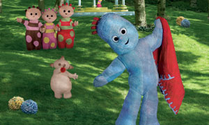 In The Night Garden