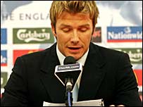 David Beckham
