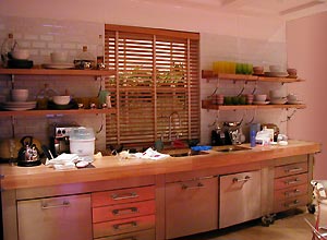 Kitchen Surfaces