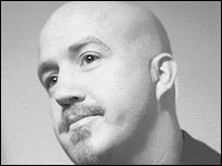 Andy Parsons (photo: Comedy CV)