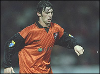 Andy McLaren in 1997