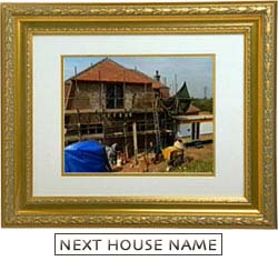 Alan's house - click for more names