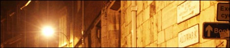Haunted house