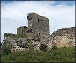 Castle walls