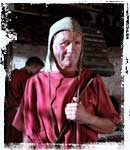 A peasant