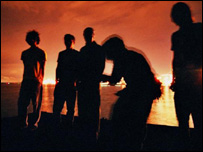 The Shadow Project