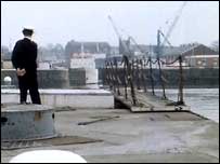 Sharpness Docks