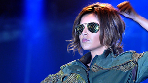 Cheryl Cole