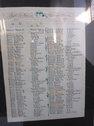 WW1 Roll of Honour in St Peter's Church WW1 Roll of Honour in St Peter's Church