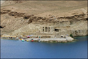 بند امير