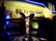 El Divino's Exterior
