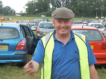 George Denam
