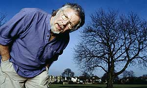 Bill Oddie