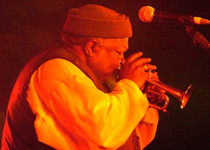Ted Curson