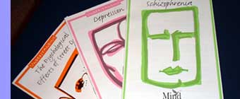 mind leaflets.