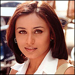 Rani Mukerjee as Rhea