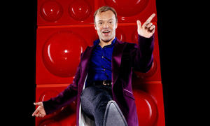 Graham Norton