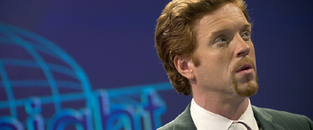 Damian Lewis as Benedick