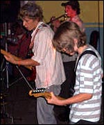 The Mirettes