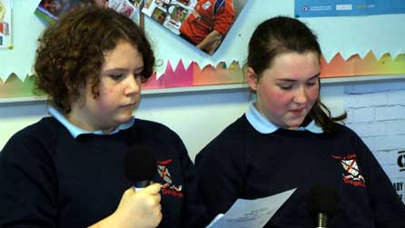 Taith C2 / Ciwdod - Ysgol y Gader, Dolgellau