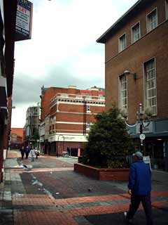 Rosemary Street View
