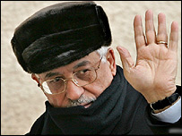 Mahmud Abbas