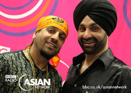 Jazzy B and Sukshinder Shinda