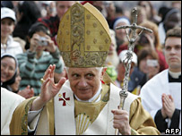 Pope Benedict