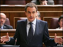 Jose Luis Rodrigues Zapatero